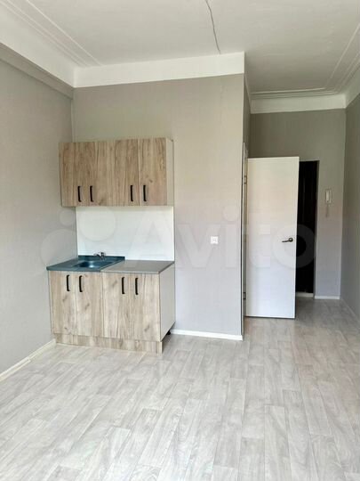 Квартира-студия, 20 м², 3/4 эт.