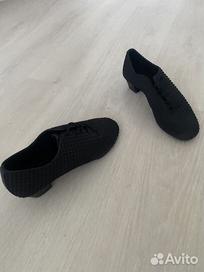 Туфли для латины