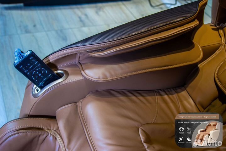 Массажное кресло Ecto Sport