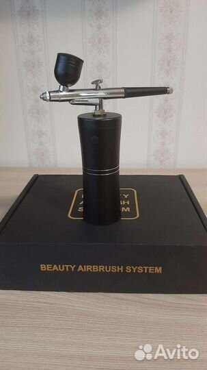 Аэрограф с компрессором