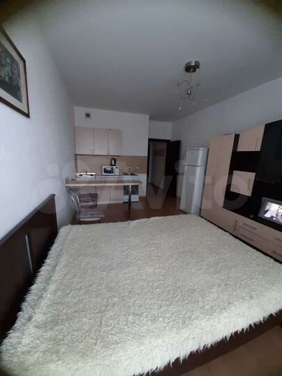 Квартира-студия, 28 м², 16/22 эт.