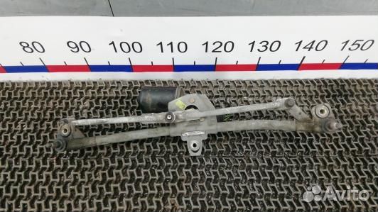 Механизм стеклоочистителя volkswagen bora 1 (UBE08