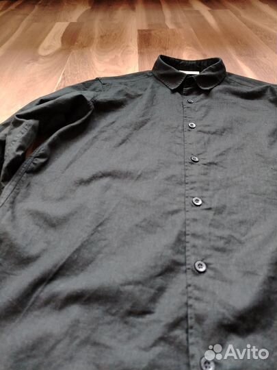 Рубашка льняная