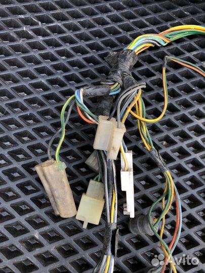 Проводка спидометра Honda Dio 34 / 35