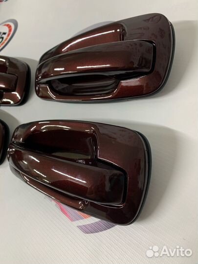 Ручка двери комплект 4шт