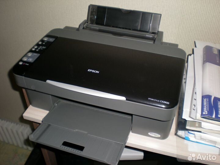 Мфу Epson Stylus CX3900