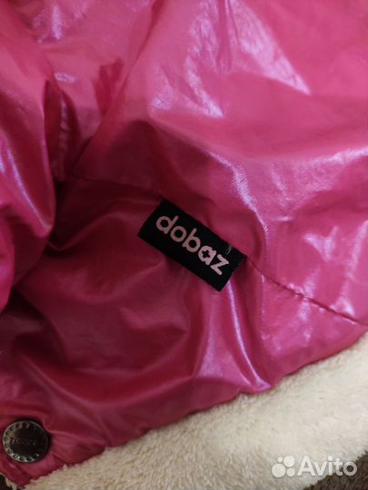 Курточка для собачки