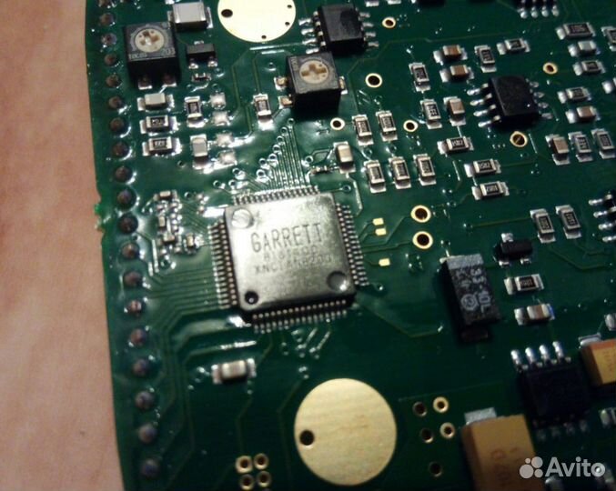 Платы управления на Garrett серии ACE оригинал