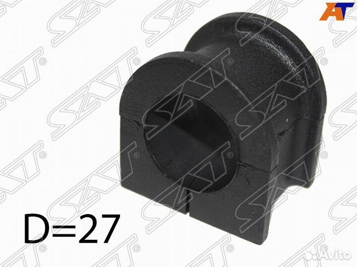 Втулка переднего стабилизатора D27 mazda 626 GF 97
