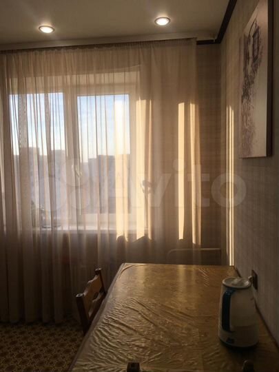 3-к. квартира, 64 м², 9/9 эт.