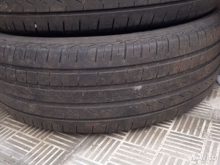 Pirelli Scorpion Verde 215/65 R17 V