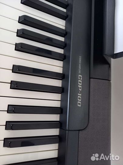 Электропианино casio CDP 100