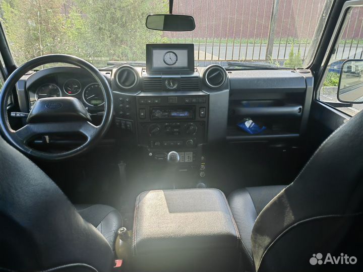 Land Rover Defender 2.2 МТ, 2013, 83 000 км