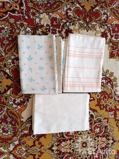 Простыни СССР