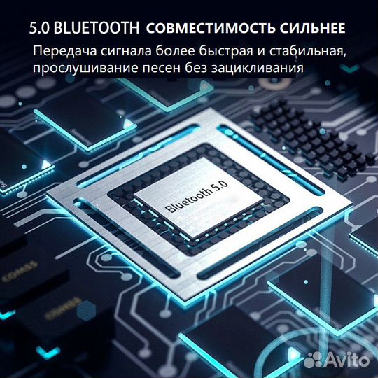 Bluetooth 5,0 USB передатчик и приёмник 3,5мм aux