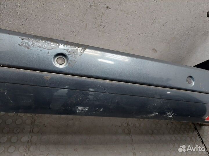 Бампер Citroen C4 Grand Picasso, 2007