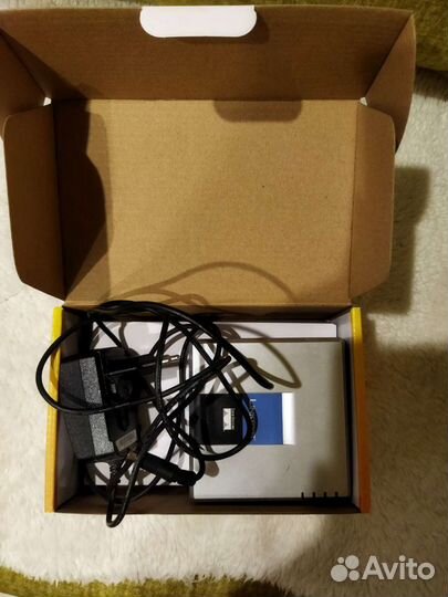 Вай фай адаптер