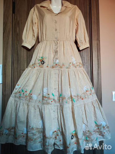 Akhmadullina dreams платье