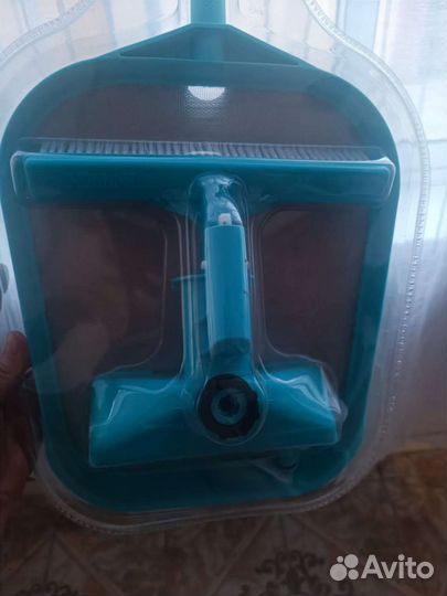 Набор для чистки бассейна. новый