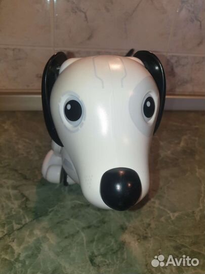 Игрушка робот собака