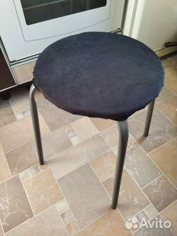 Чехлы Новые на табурет 2 шт Цена за оба