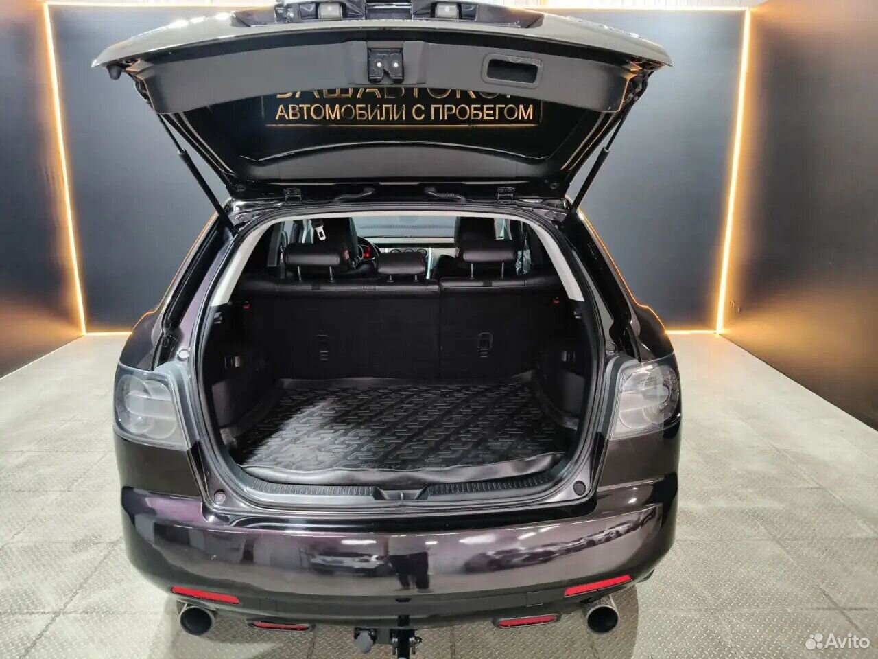 Mazda CX-7 2.3 AT, 2008, 291 342 км