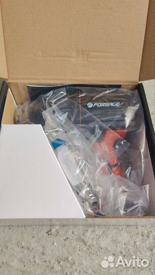 Гайковерт пневматический