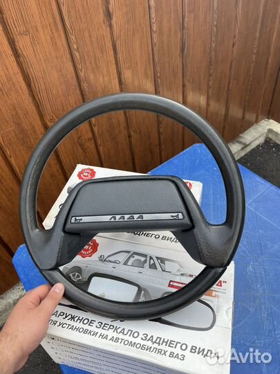 Руль ваз 2110-2115