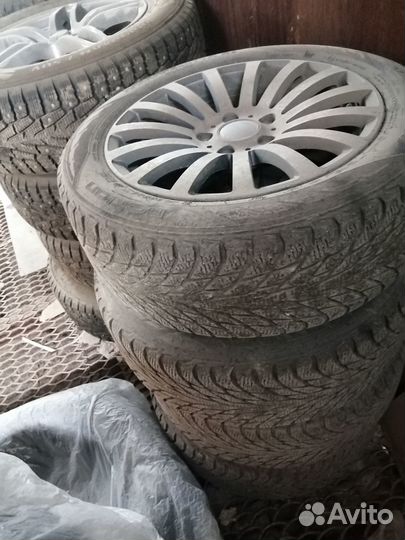 Nokian Tyres Hakkapeliitta 7 205/55 R16