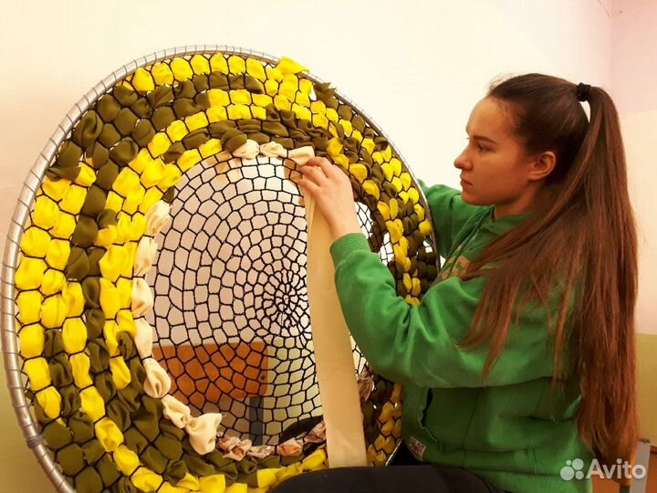 Репетитор по рисованию и вязанию