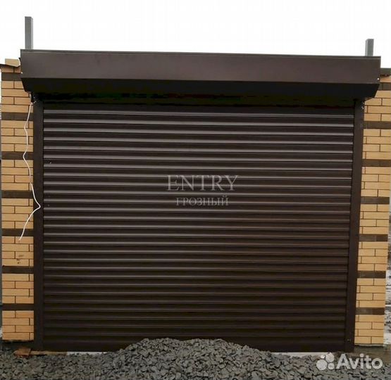 Ворота Рольставни