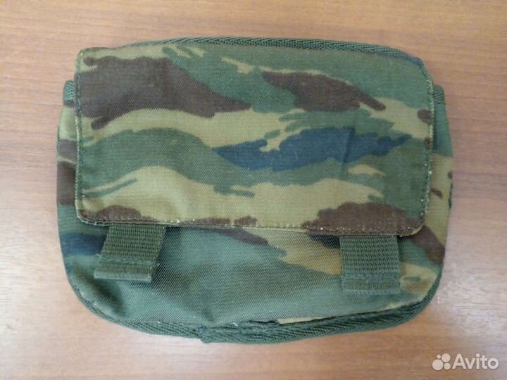 Подсумок поясной военный