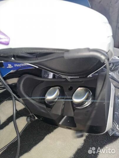 Очки виртуальной реальности PlayStation VR