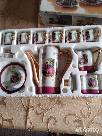 Кофейный сервиз Jamasen