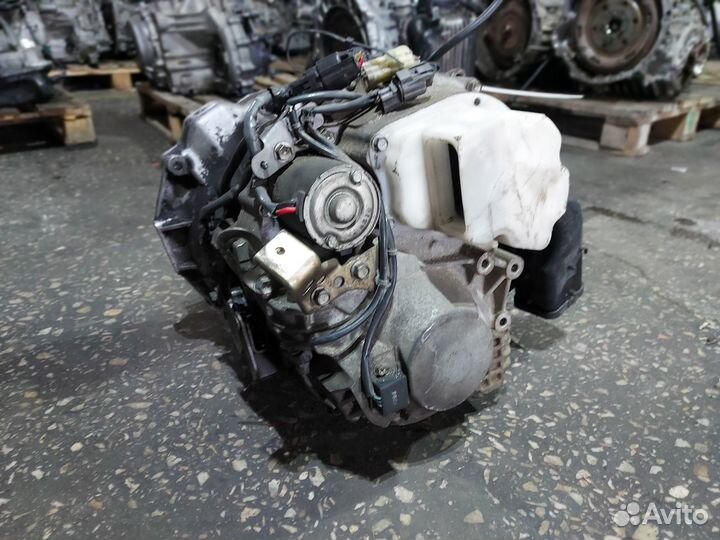 Вариатор E3CVT Daewoo Matiz 0.8i 52 л.с