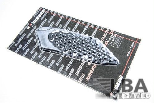 Наклейки на бак по бокам