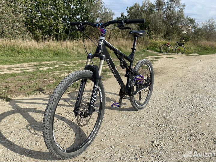 Bergamont Contrail 8.2