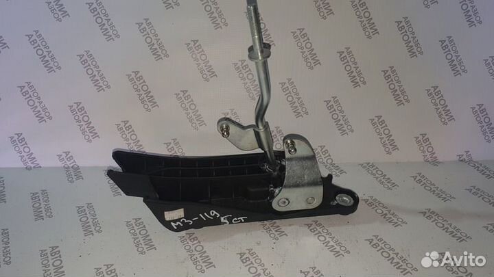 Кулиса МКПП Mazda 3 BK Z6 1.6 мазда