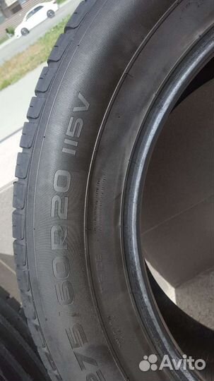 Hankook Aurora Radial K706 275/60 R20