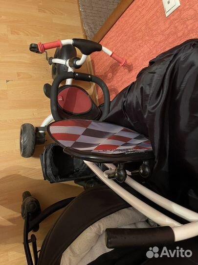 Трехколесный велосипед