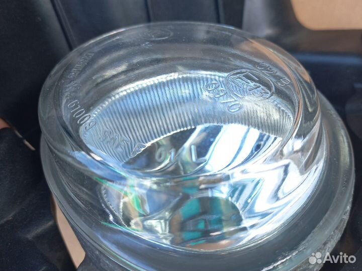 D01N51690A Фара противотуманная левая Mazda 07