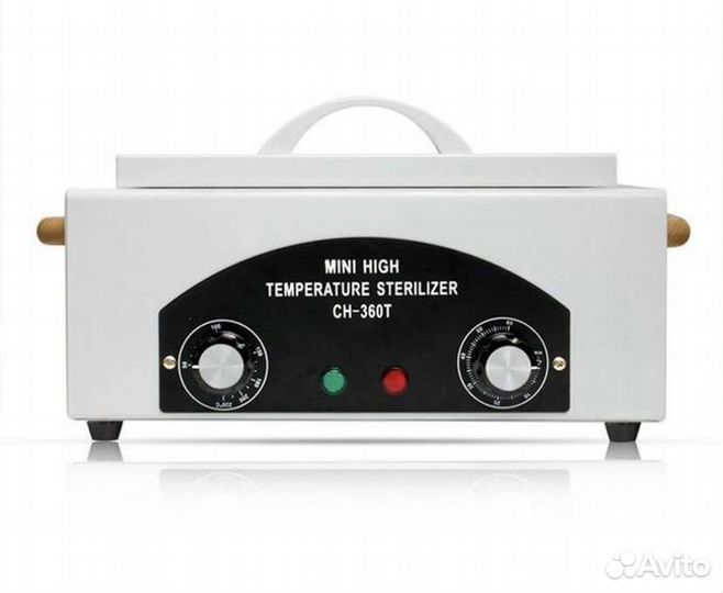 Сухожар для маникюра