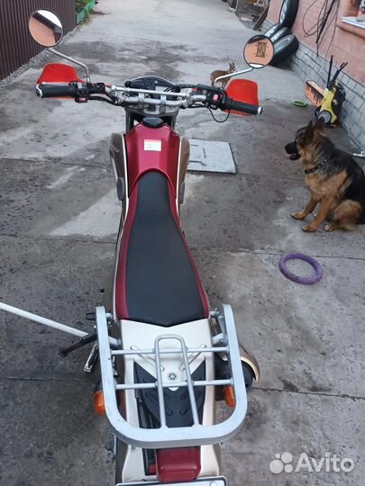 Продам Yamaha Serow 250