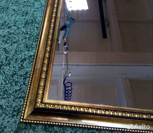Зеркало в багете
