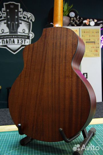 Акустическая гитара Tayste, Новая