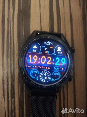 Смарт-часы Huawei Watch GT