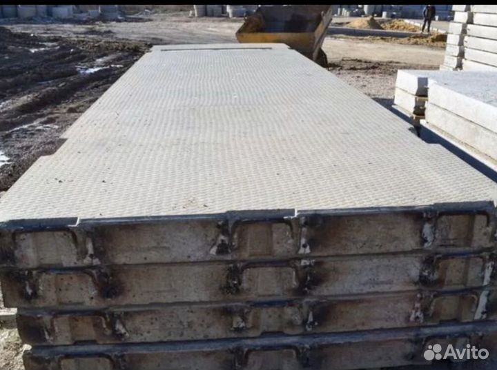 Дорожные плиты 3х1,75 и Аэродромные плиты паг14/18