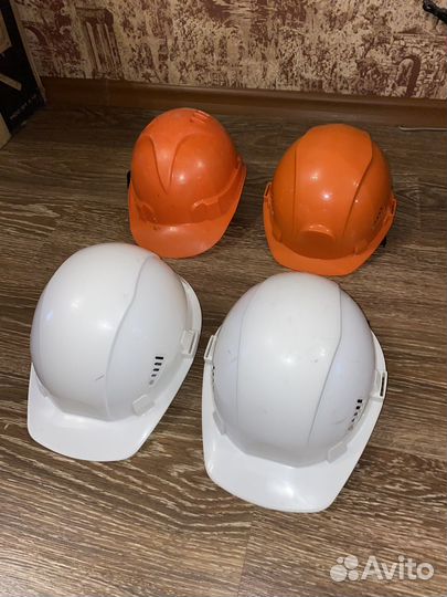 Каска защитная
