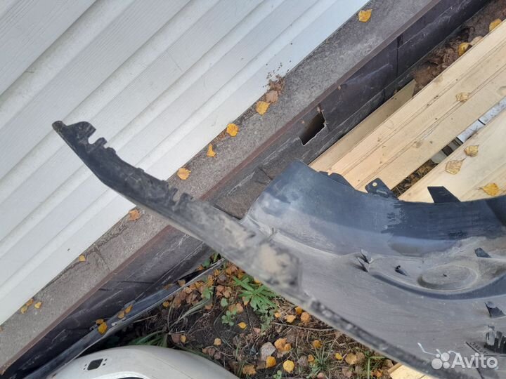 Бампер передний Mercedes V-Class W447 2014-Нв