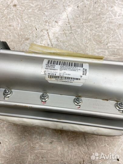 Подушка торпеды porsche cayenne 955 / 957